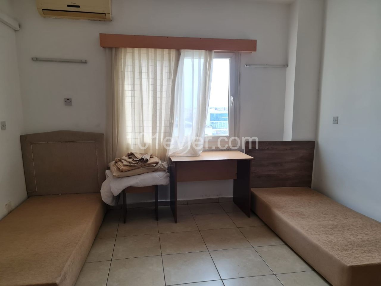 Hamitköy'de 1+1 Eşyalı Daire