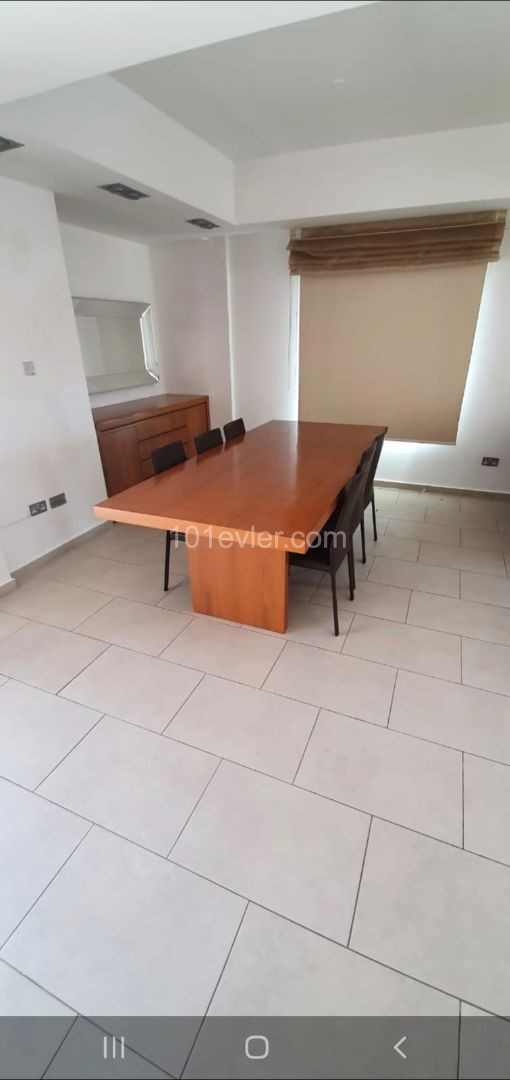 Penthouse To Rent in Marmara, Nicosia