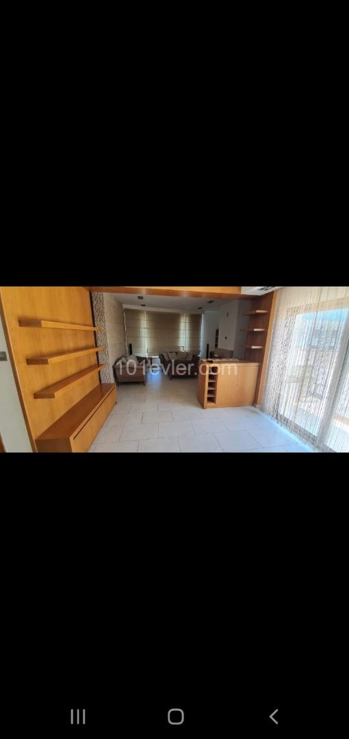 Penthouse To Rent in Marmara, Nicosia