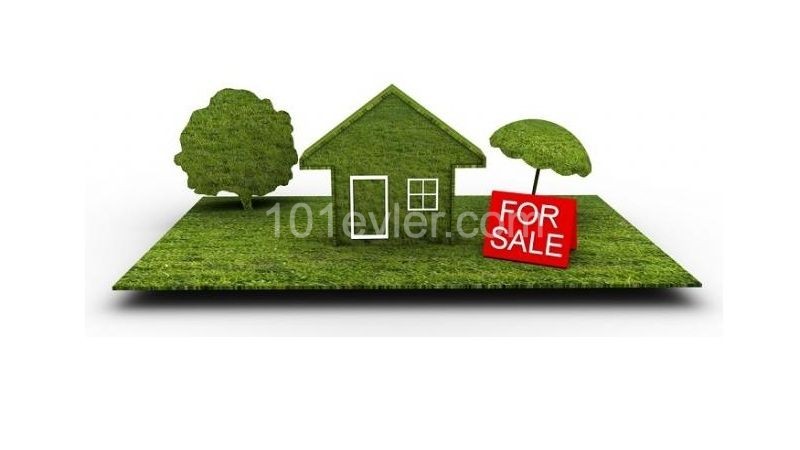 Residential Zoned Plot For Sale in Serdarlı, Famagusta