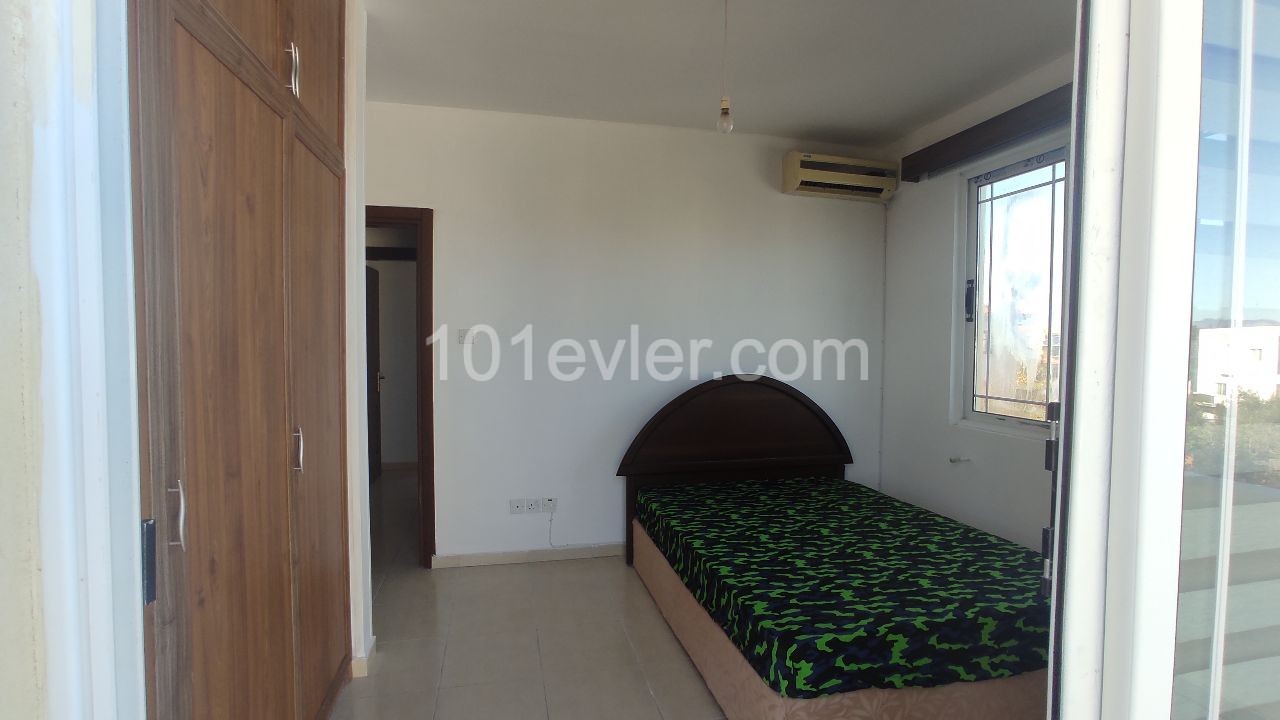 Penthouse To Rent in Metehan, Nicosia