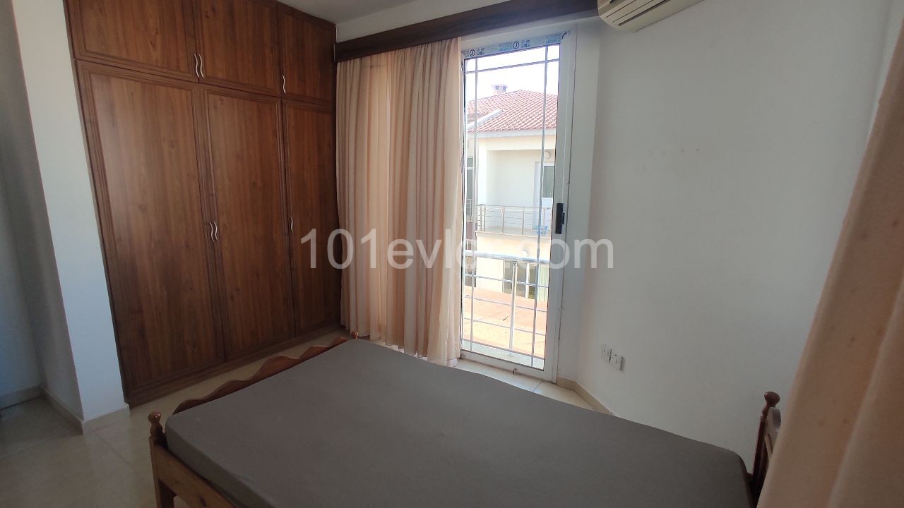 Penthouse To Rent in Metehan, Nicosia