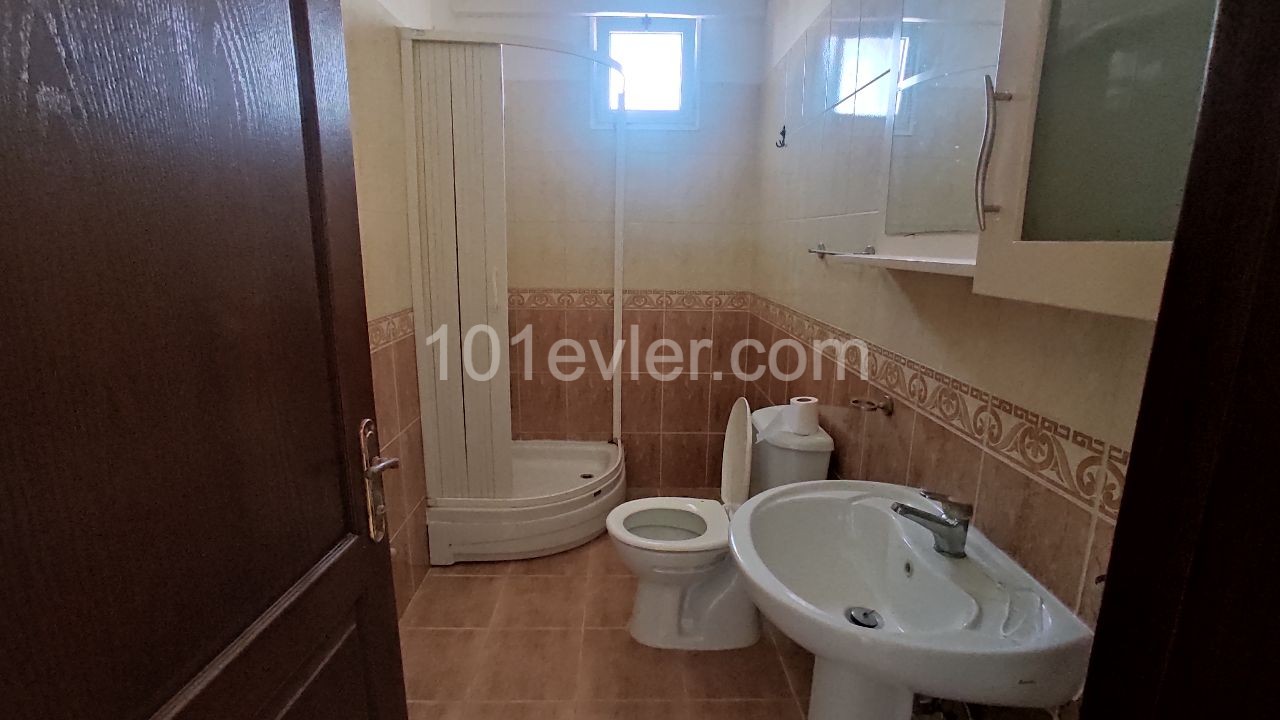 Penthouse To Rent in Metehan, Nicosia