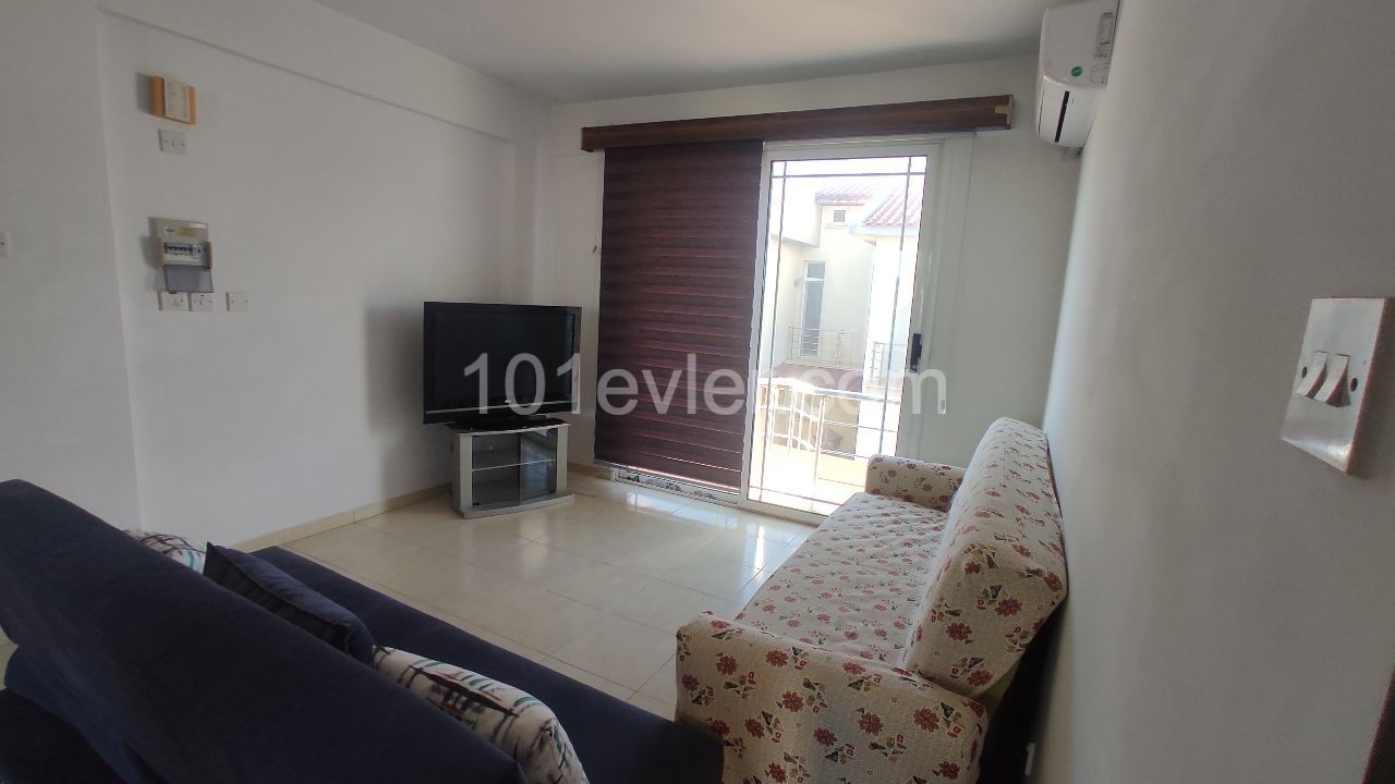 Penthouse To Rent in Metehan, Nicosia