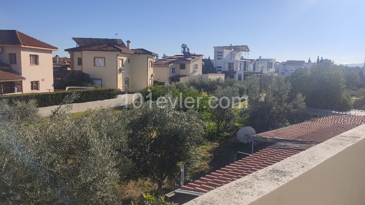 Penthouse To Rent in Metehan, Nicosia