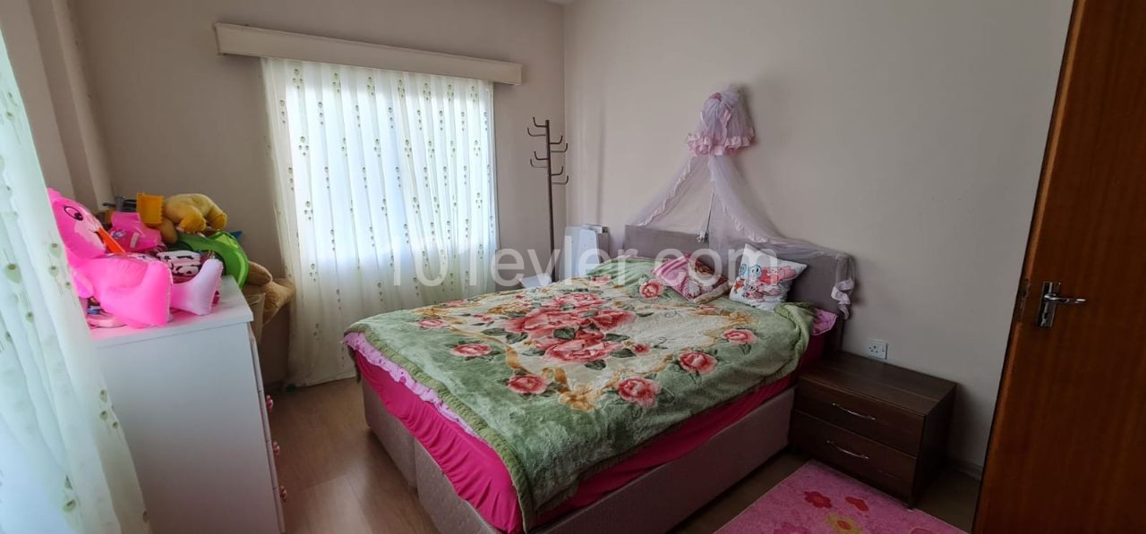 145 m2 3+1 Renovated Very Spacious Flat in Ortaköy ** 