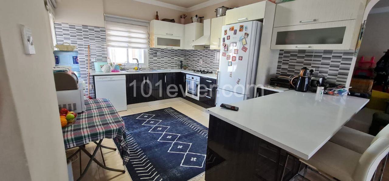 145 m2 3+1 Renovated Very Spacious Flat in Ortaköy ** 