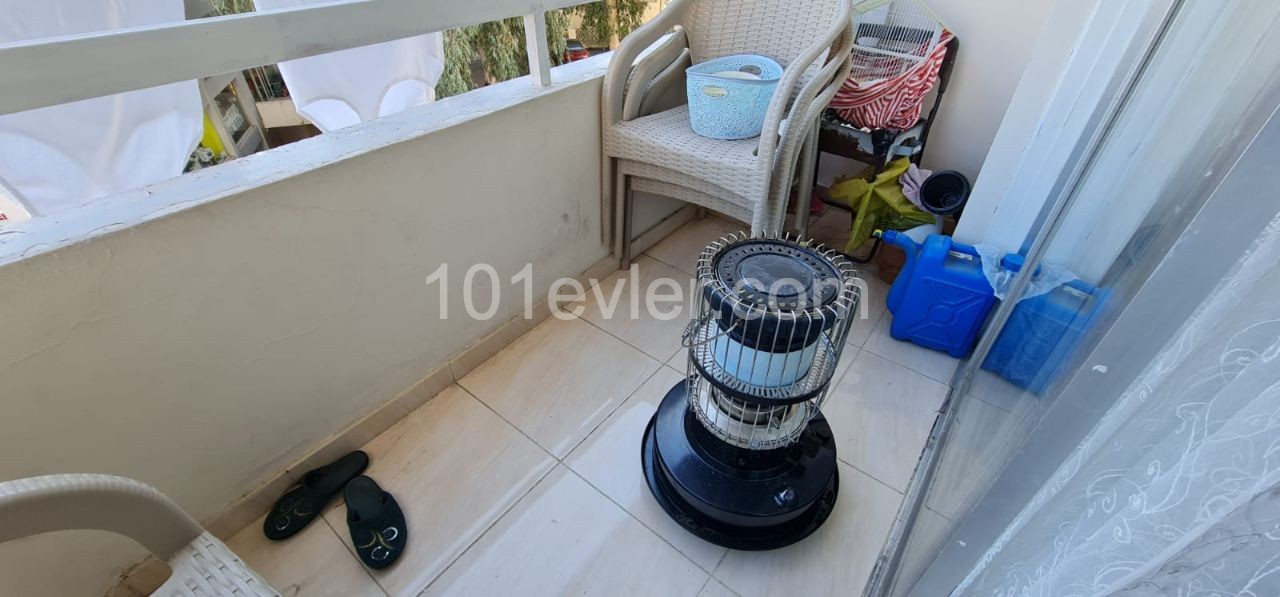 145 m2 3+1 Renovated Very Spacious Flat in Ortaköy ** 