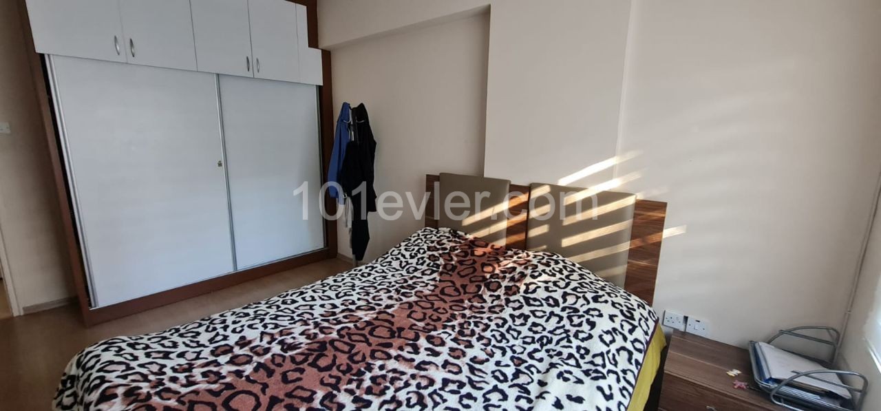 145 m2 3+1 Renovated Very Spacious Flat in Ortaköy ** 