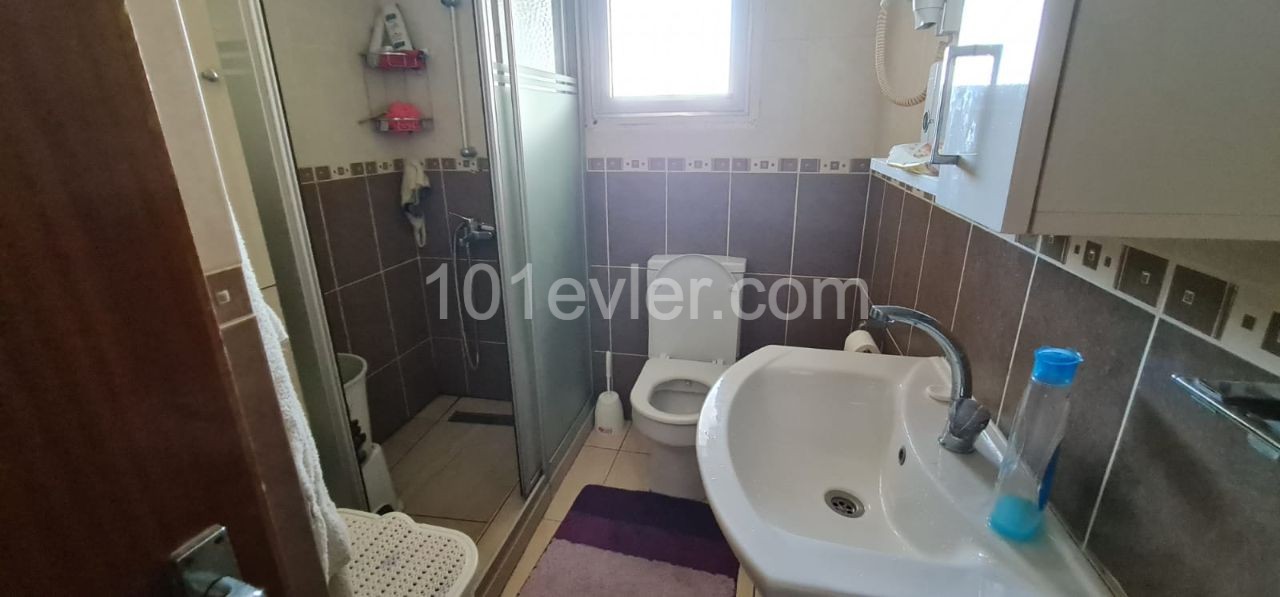 145 m2 3+1 Renovated Very Spacious Flat in Ortaköy ** 