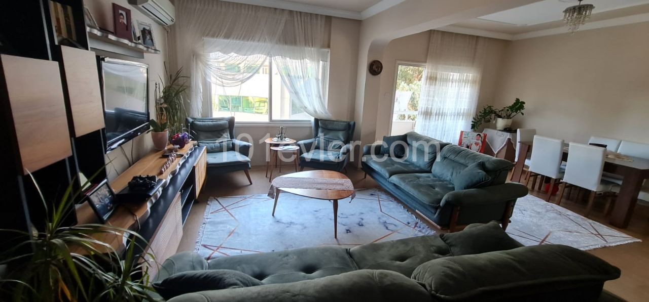 145 m2 3+1 Renovated Very Spacious Flat in Ortaköy ** 