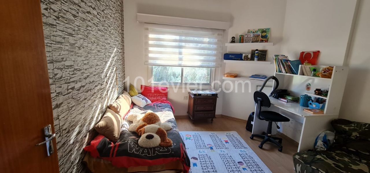 145 m2 3+1 Renovated Very Spacious Flat in Ortaköy ** 