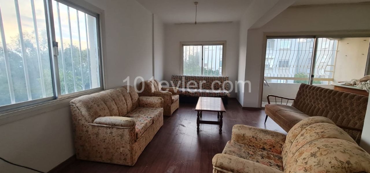 Flat To Rent in Taşkınköy, Nicosia