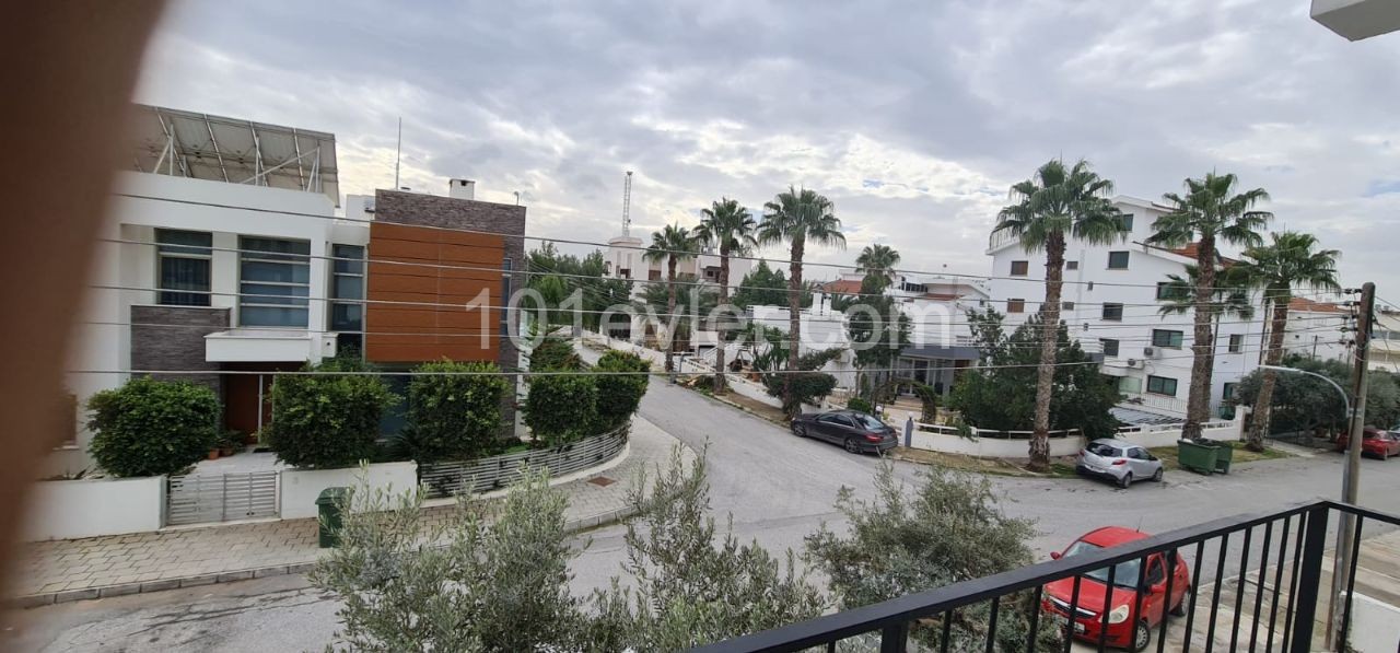 Flat To Rent in Göçmenköy, Nicosia