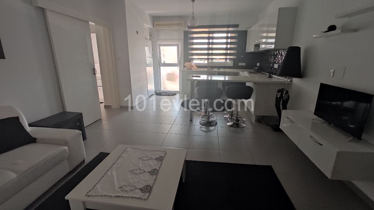 2+1 Furnished Flat in Hamitköy