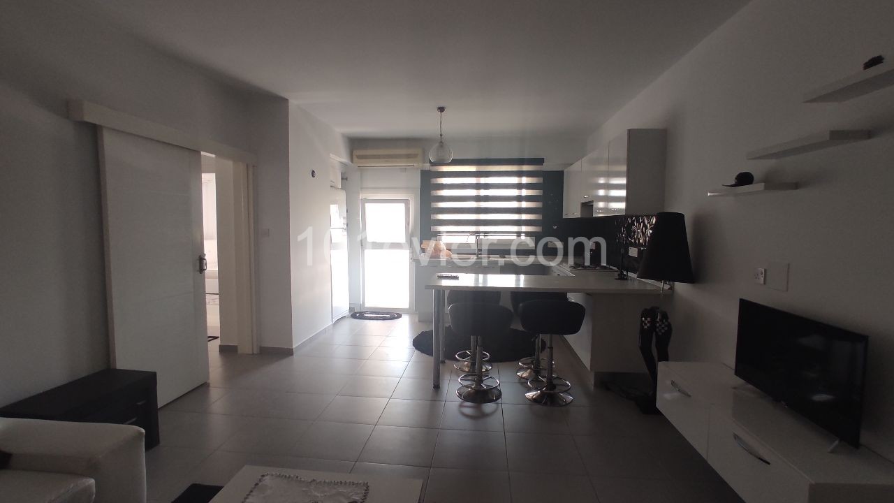 2+1 Furnished Flat in Hamitköy