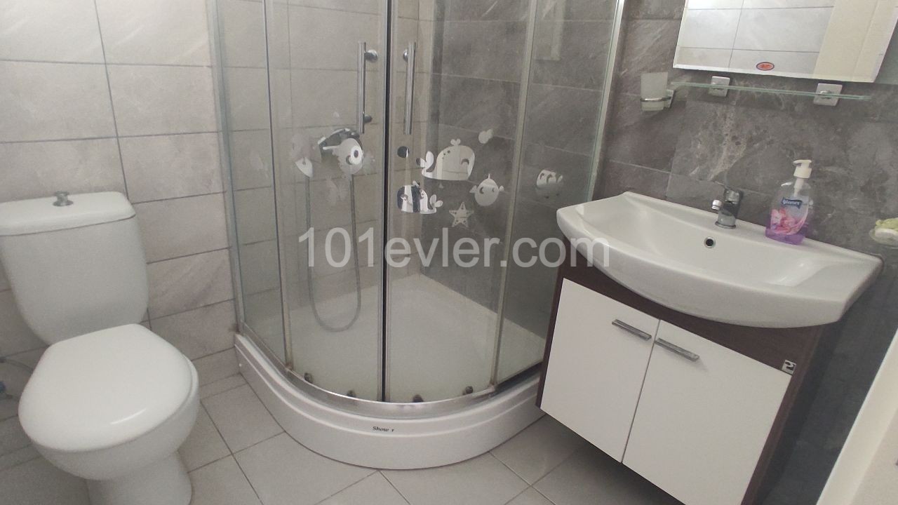 2+1 Furnished Flat in Hamitköy