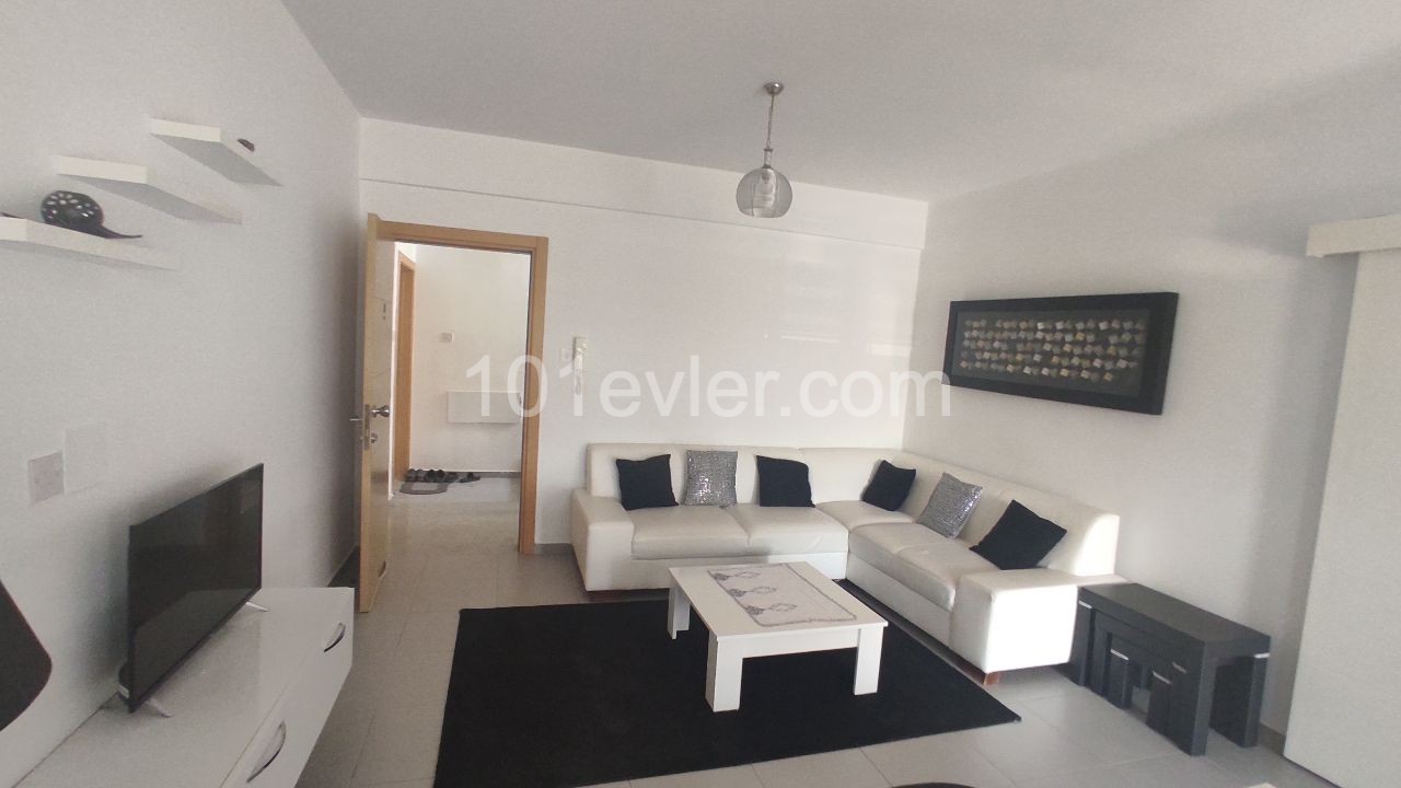 2+1 Furnished Flat in Hamitköy