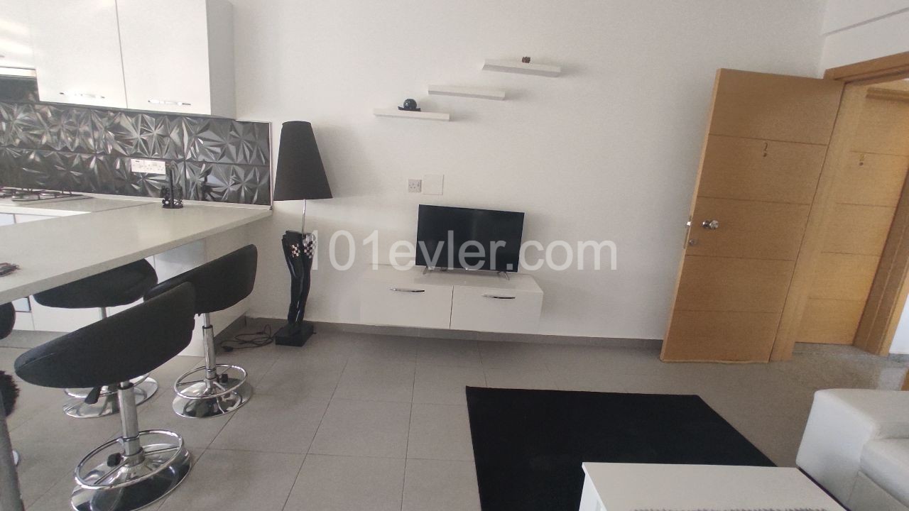 2+1 Furnished Flat in Hamitköy