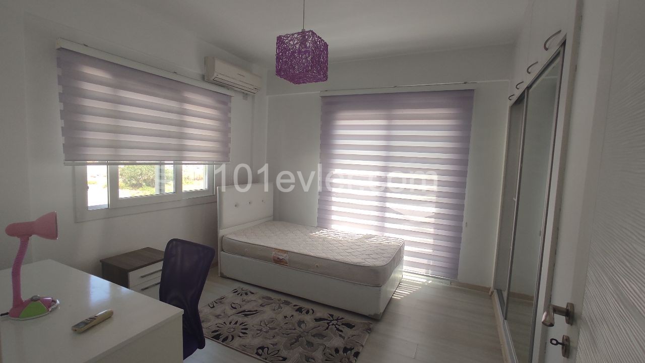 2+1 Furnished Flat in Hamitköy