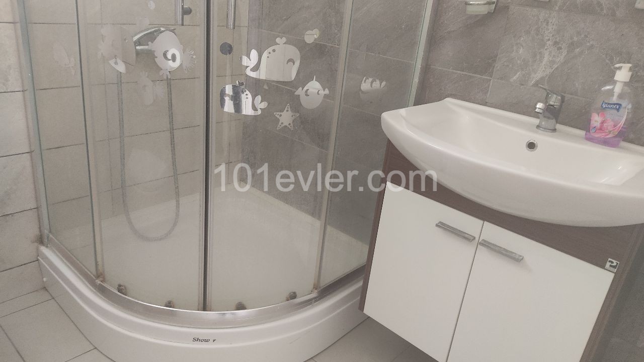 2+1 Furnished Flat in Hamitköy