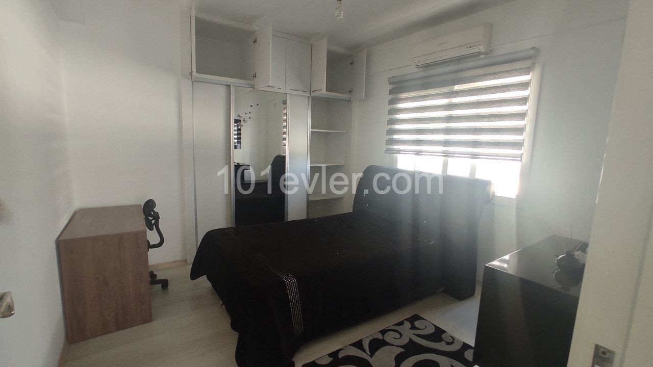 2+1 Furnished Flat in Hamitköy