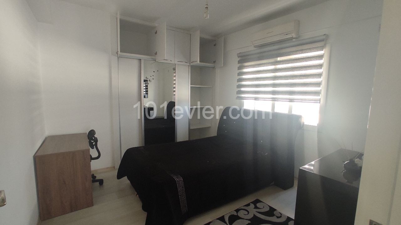 2+1 Furnished Flat in Hamitköy