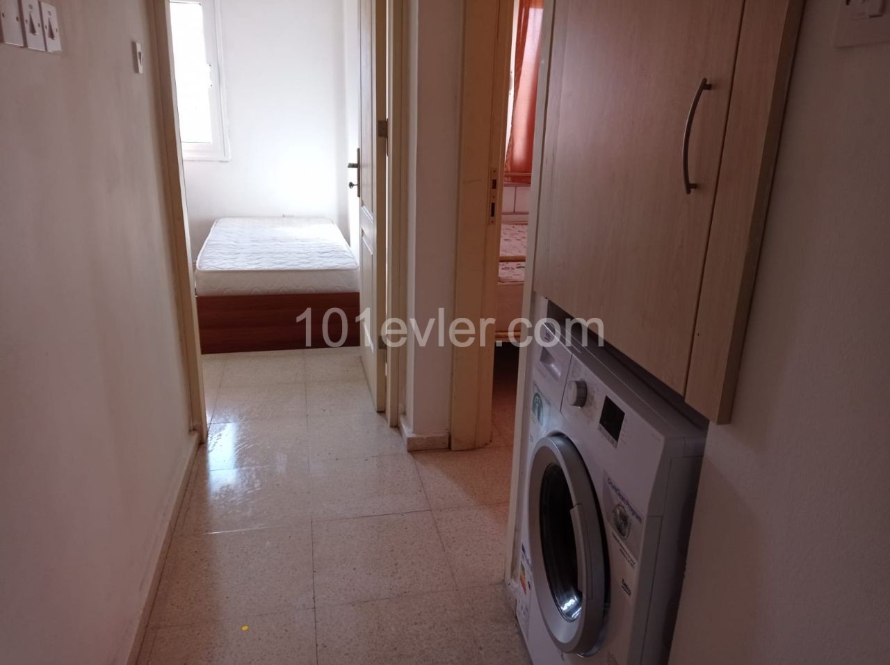 Hamitköy'de 2+1 Eşyalı Daire