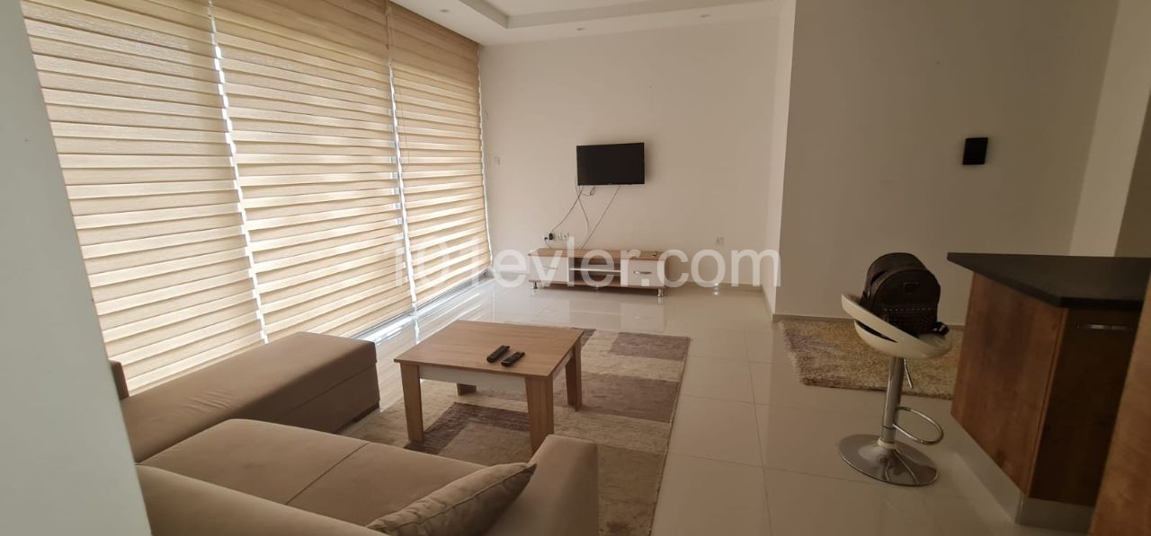 Dereboyunda Lüks Bir Yaşam Sunan 2+1 Kiralık Daire