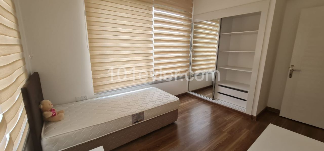 Dereboyunda Lüks Bir Yaşam Sunan 2+1 Kiralık Daire