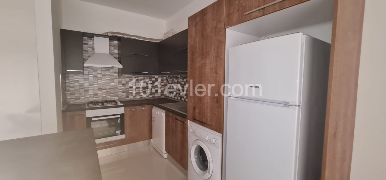 Dereboyunda Lüks Bir Yaşam Sunan 2+1 Kiralık Daire