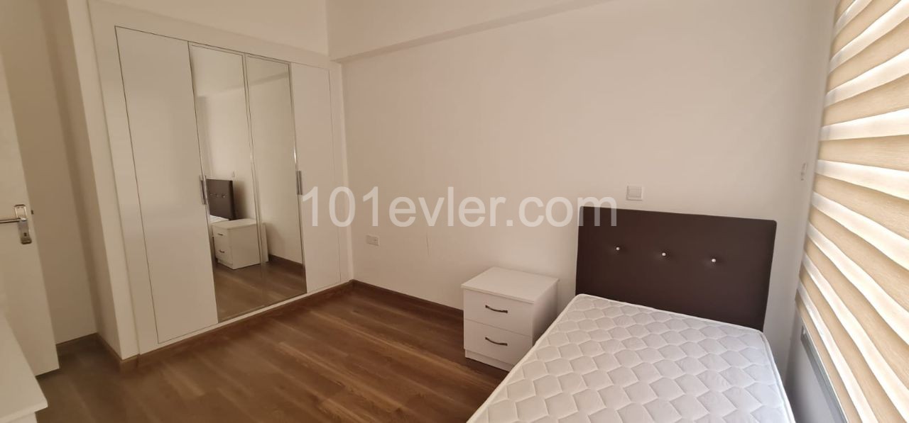 Dereboyunda Lüks Bir Yaşam Sunan 2+1 Kiralık Daire