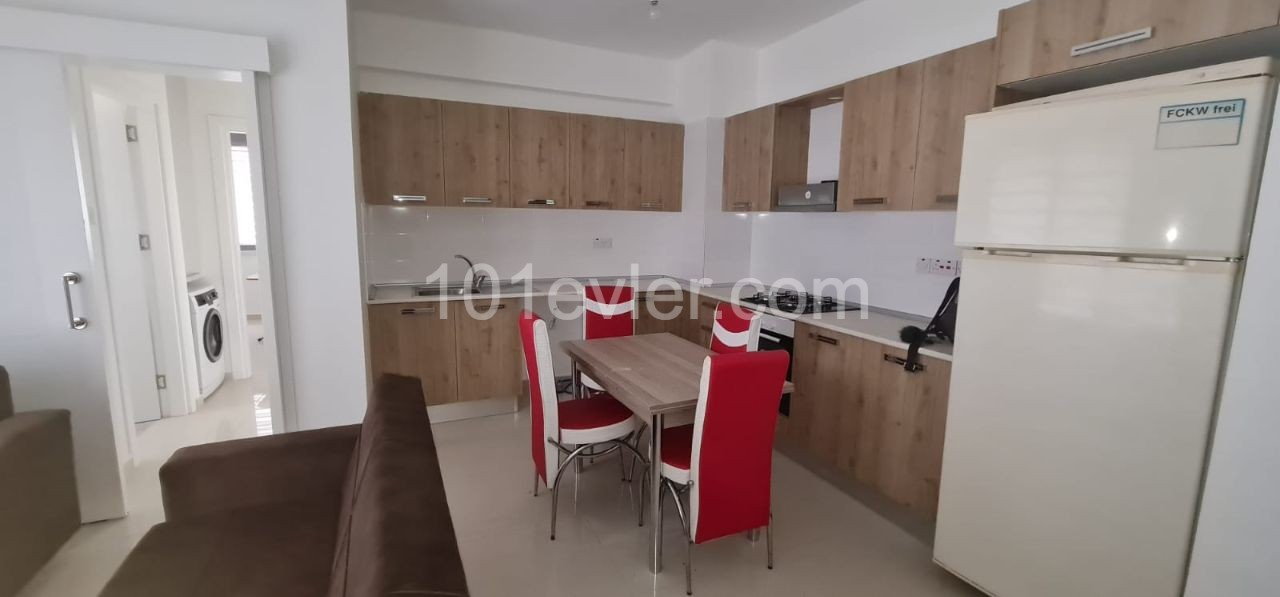 Flat To Rent in Göçmenköy, Nicosia