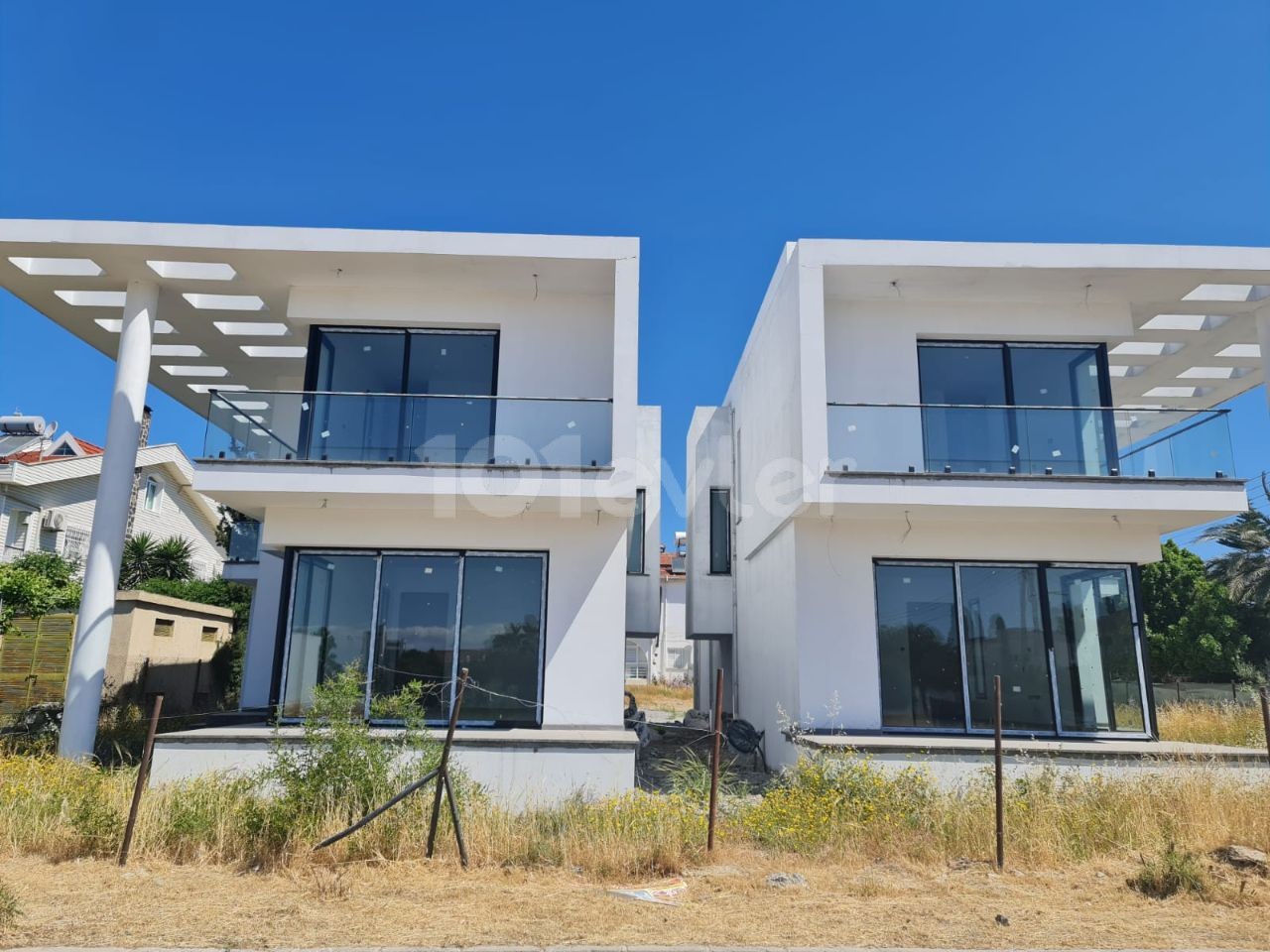 Super Luxury 4 Bedroom Villas in Hamitköy ** 