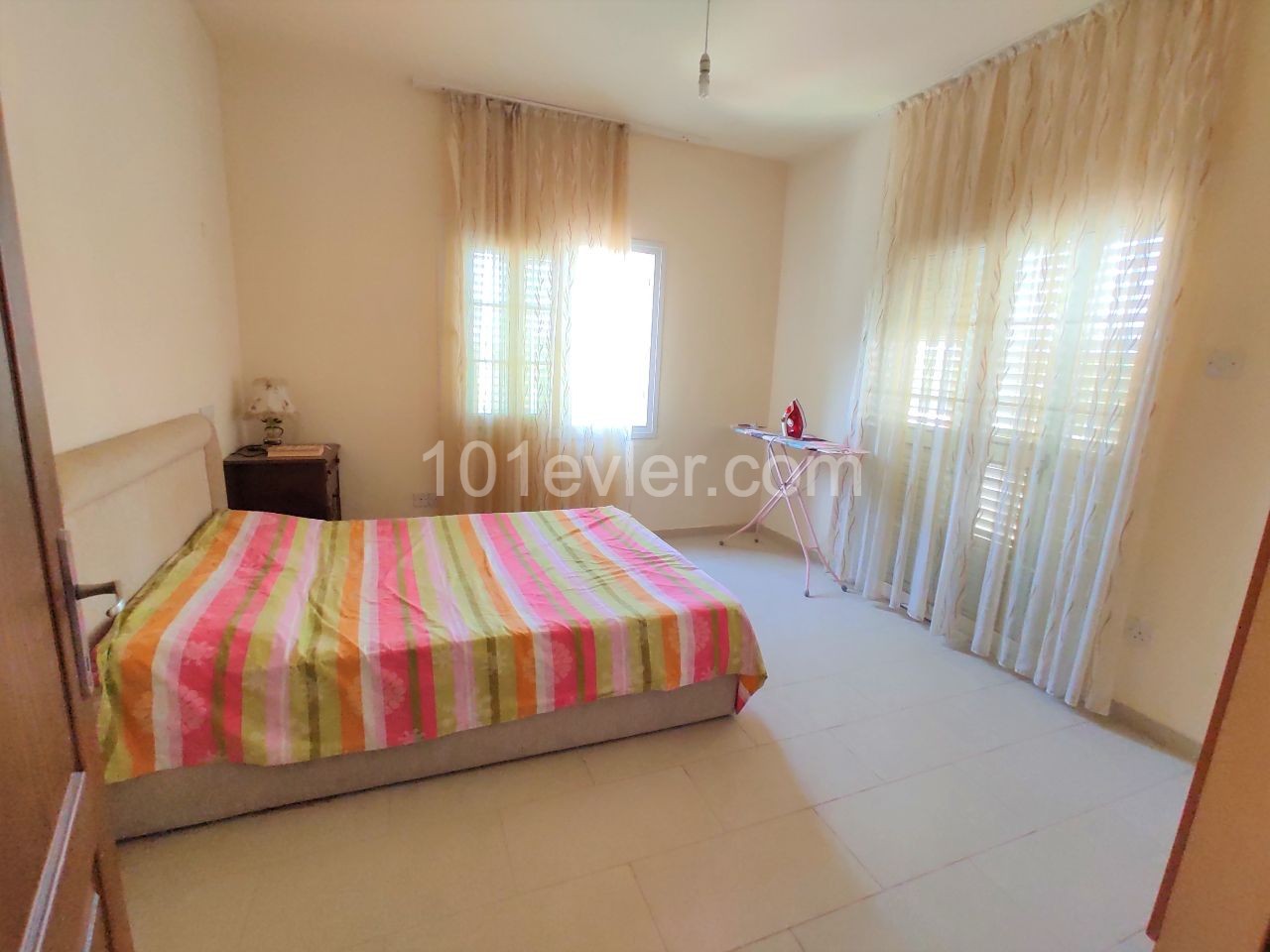 3+1 furnished Rent House for Students İn Nicosia Center