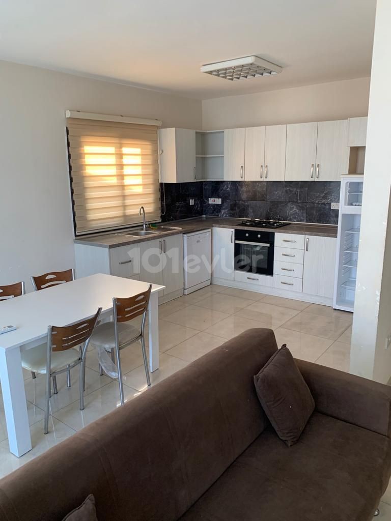 3+1 Furnished Flat for Rent in Ortakoy ** 