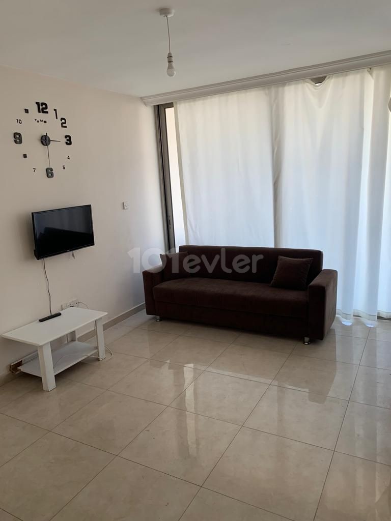 Ortaköyde 3+1 Eşyalı Kiralık Daire