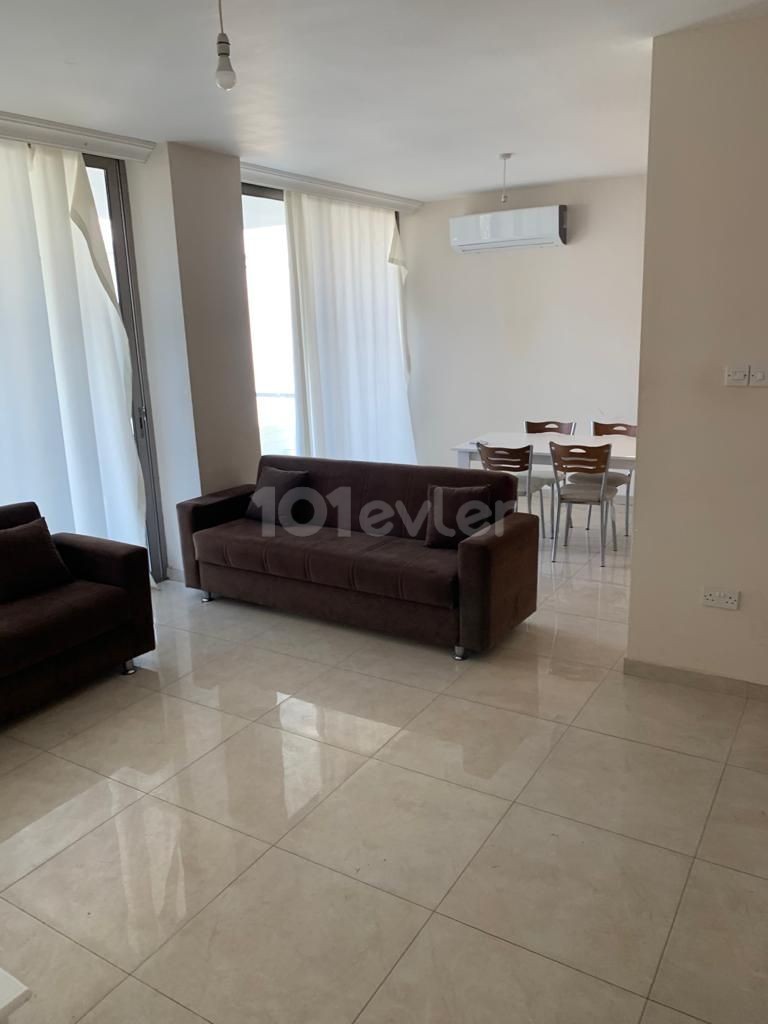 Ortaköyde 3+1 Eşyalı Kiralık Daire