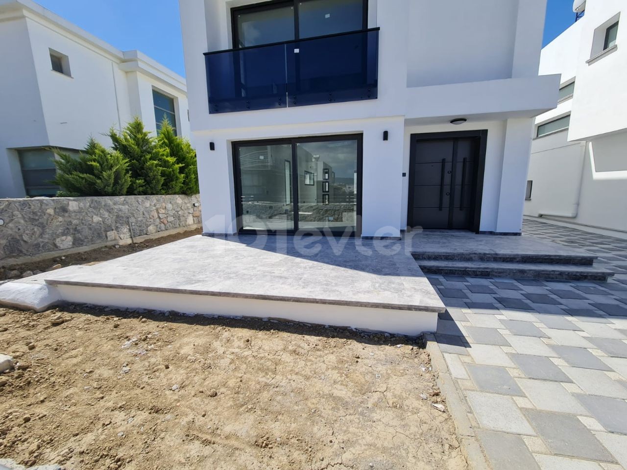 3+1 Single Detached Villa for Sale in Mitreeli ** 