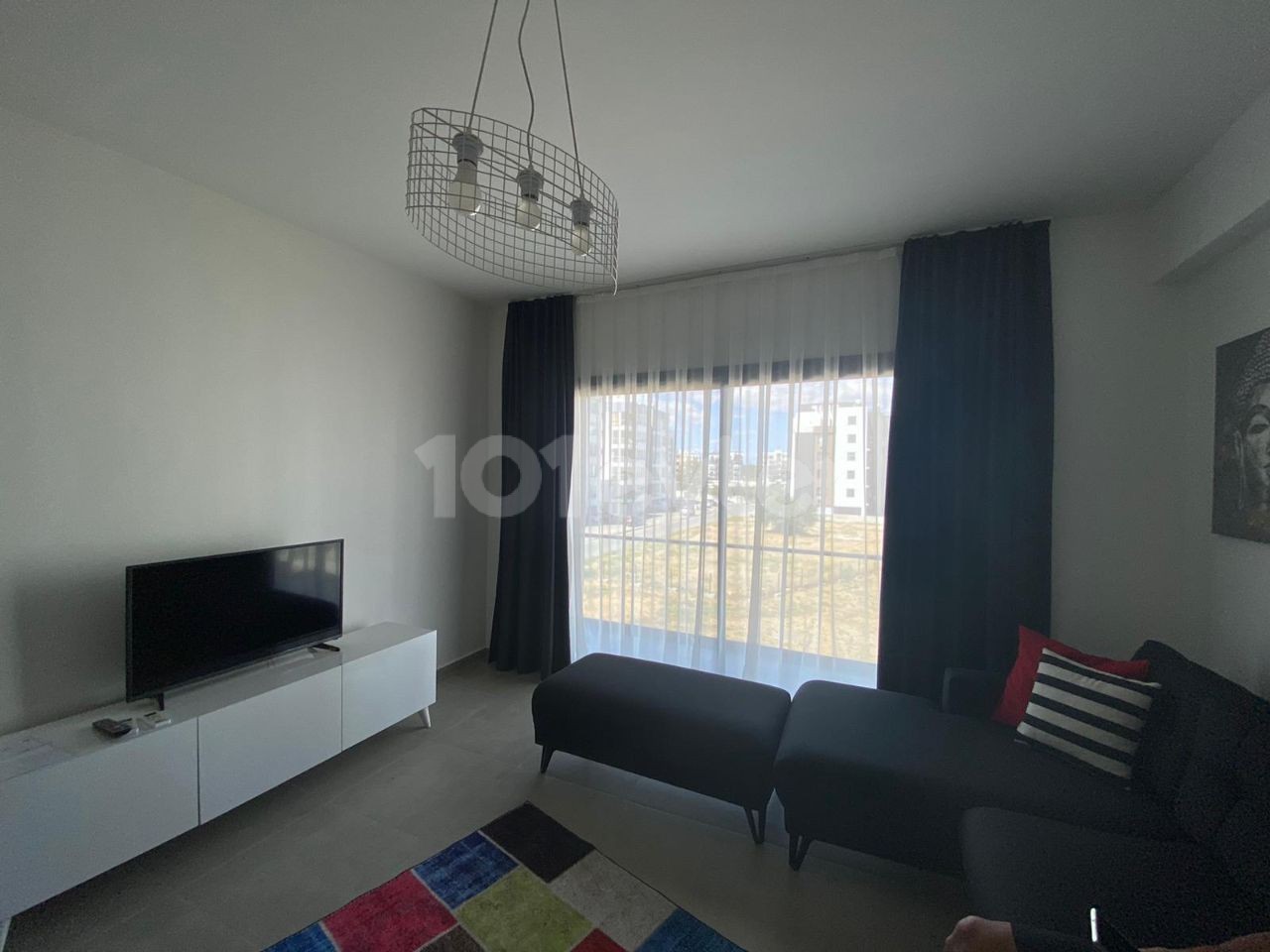 2+1 Luxury Furnished Apartment in Metehan ** 