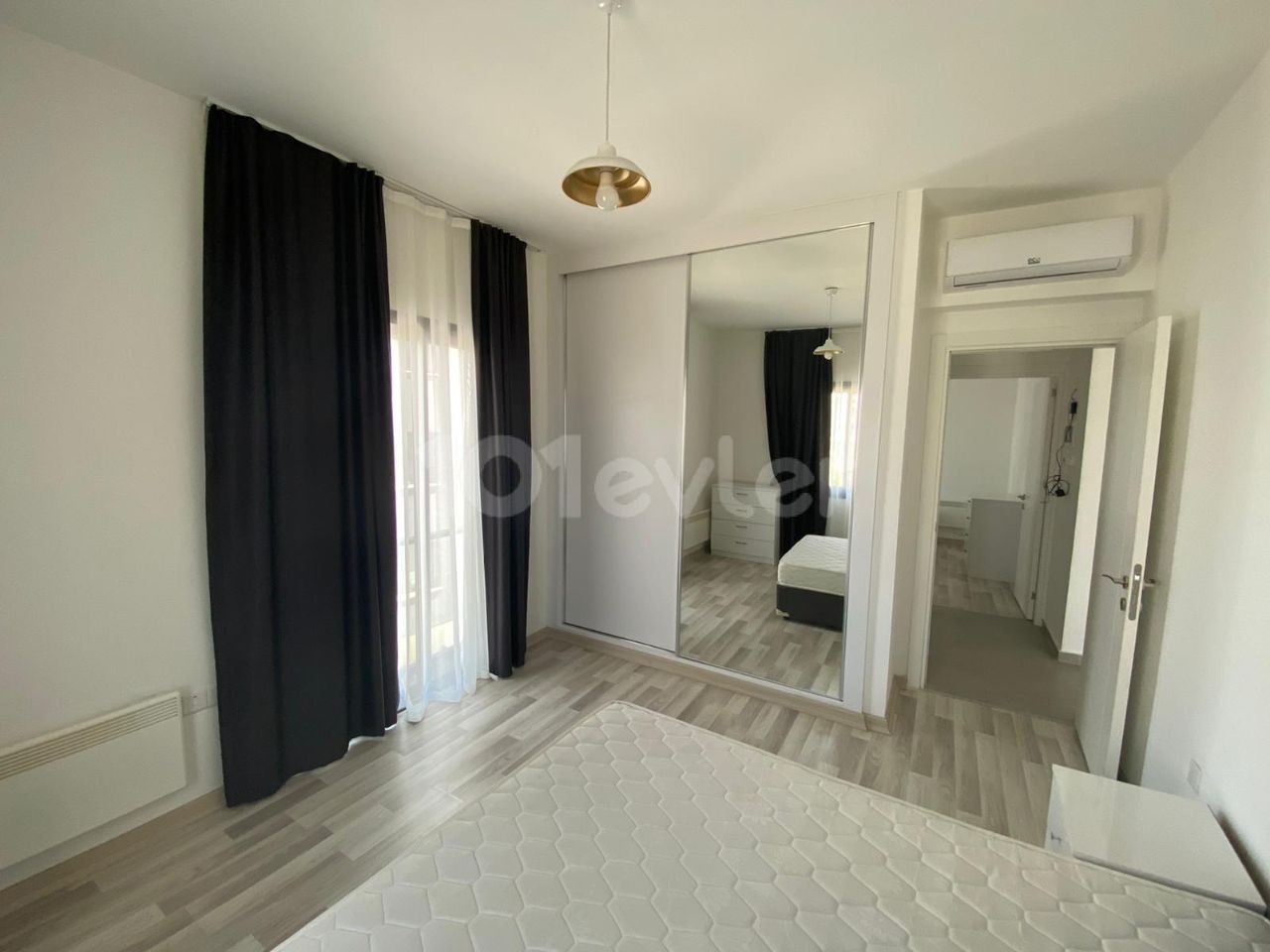 Metehan da 2+1 Lüks Eşyalı Daire 