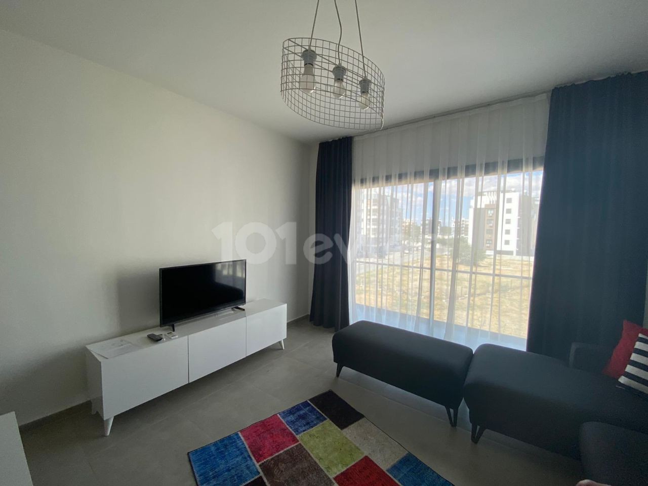 2+1 Luxury Furnished Apartment in Metehan ** 