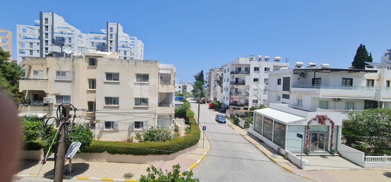 Girne Anfi Tiyatro Yanında Yeni Eşyalı Kiralık Daire