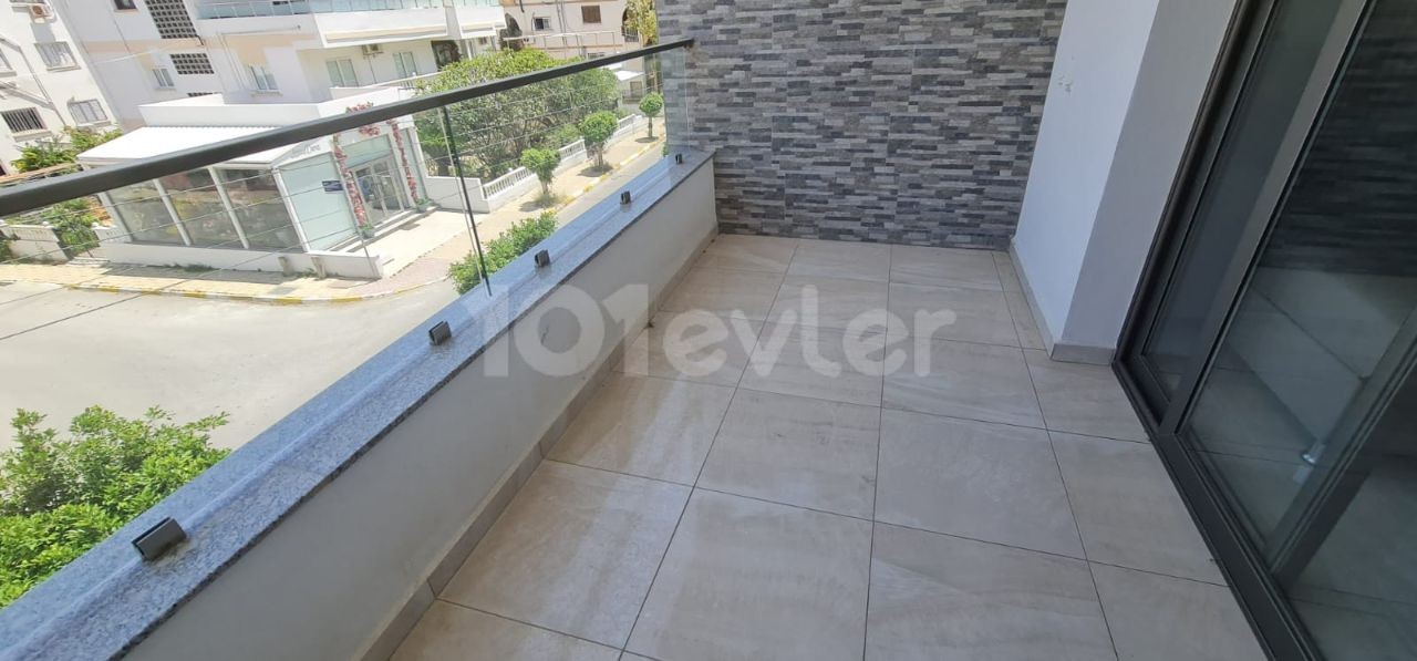 Newly Furnished Apartment for Rent Next to Kyrenia Amphitheater ** 