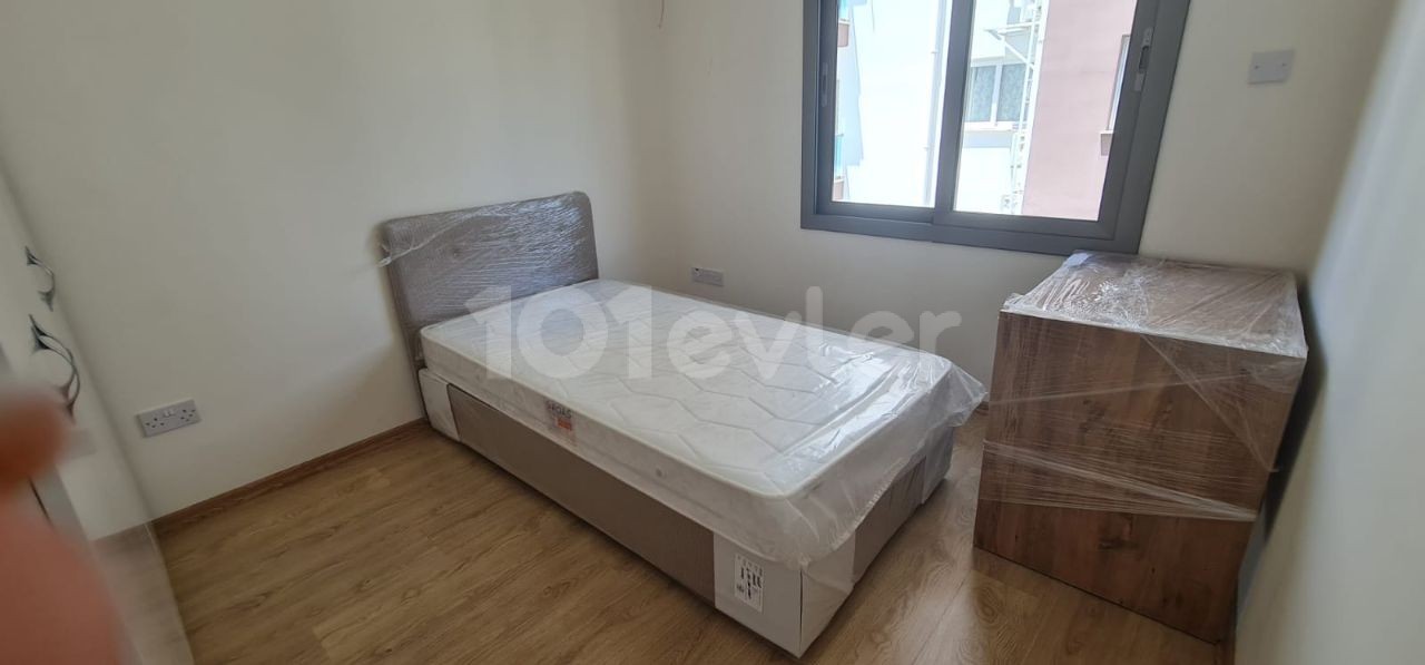 Girne Anfi Tiyatro Yanında Yeni Eşyalı Kiralık Daire