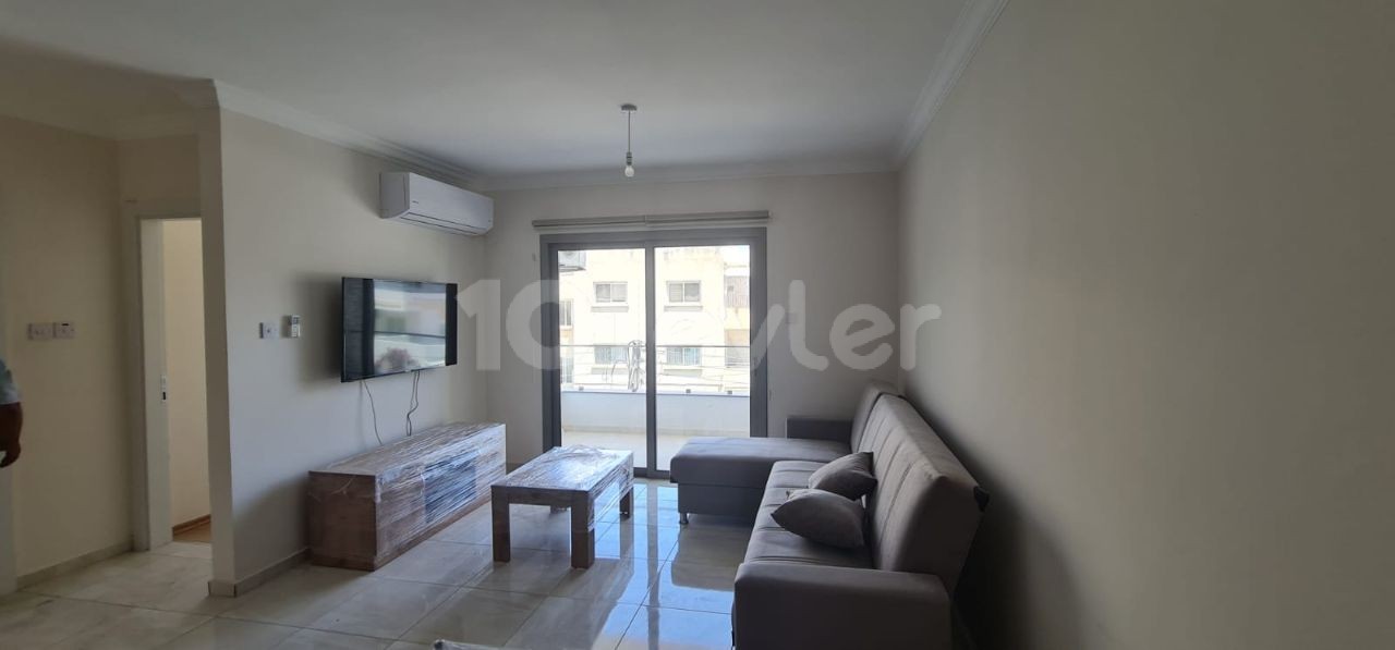 Newly Furnished Apartment for Rent Next to Kyrenia Amphitheater ** 