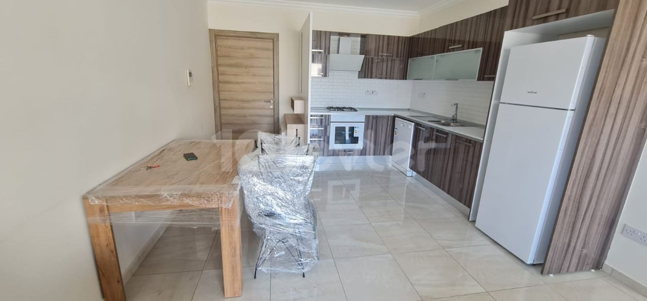 Girne Anfi Tiyatro Yanında Yeni Eşyalı Kiralık Daire