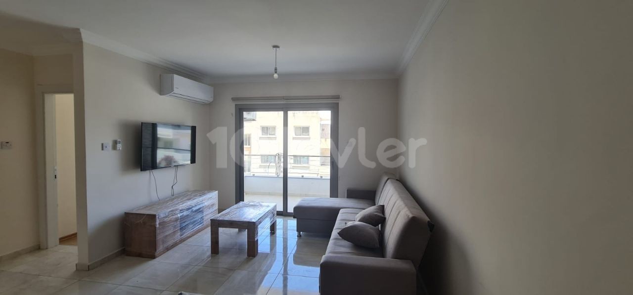 Newly Furnished Apartment for Rent Next to Kyrenia Amphitheater ** 