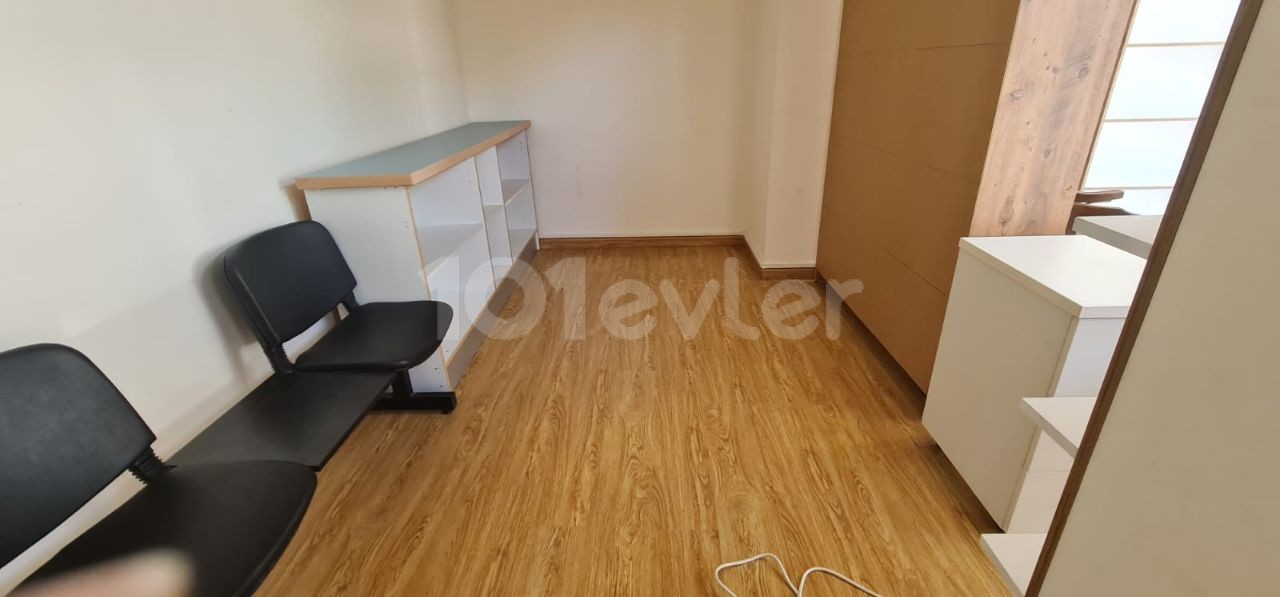 Kökşklüciftlik'te Eşyalı Kiralık Ofis