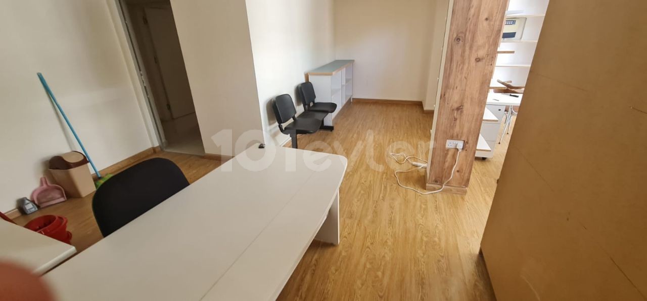 Kökşklüciftlik'te Eşyalı Kiralık Ofis